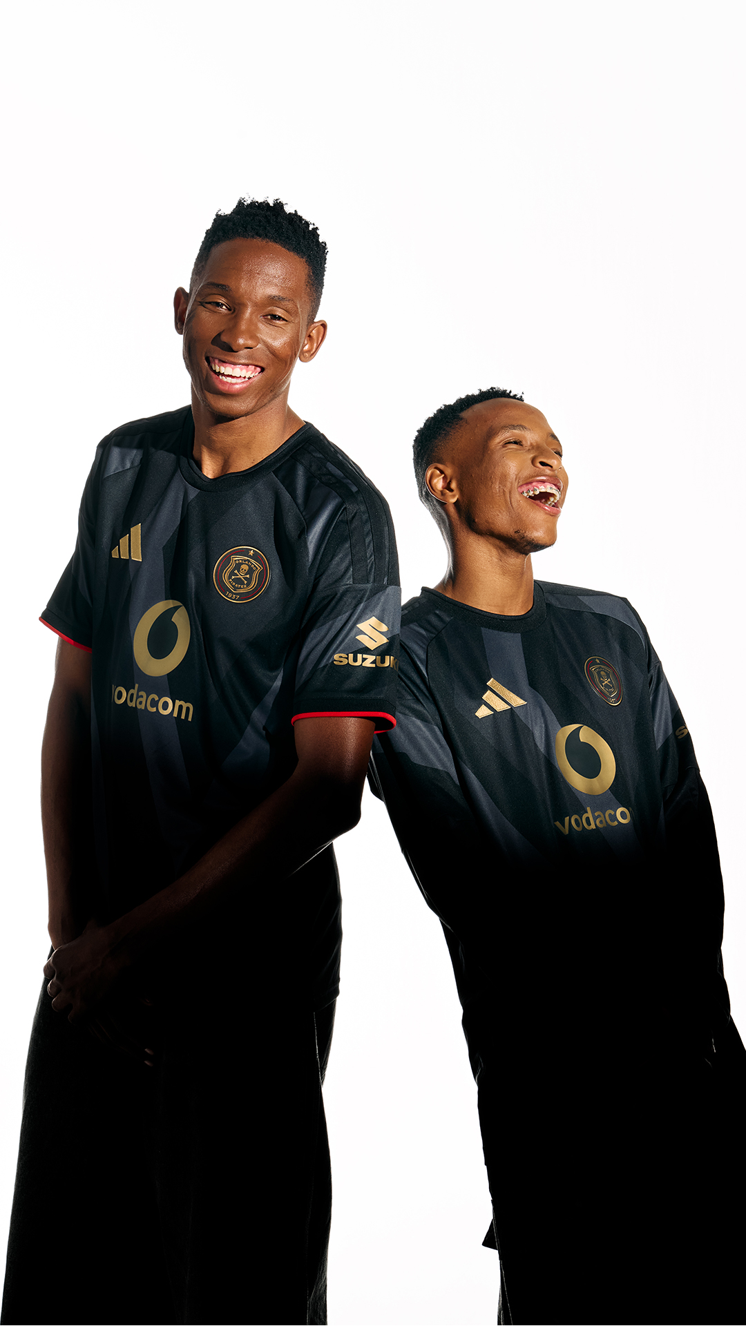 Adidas x Orlando Pirates 2026/27 Kit Reveal