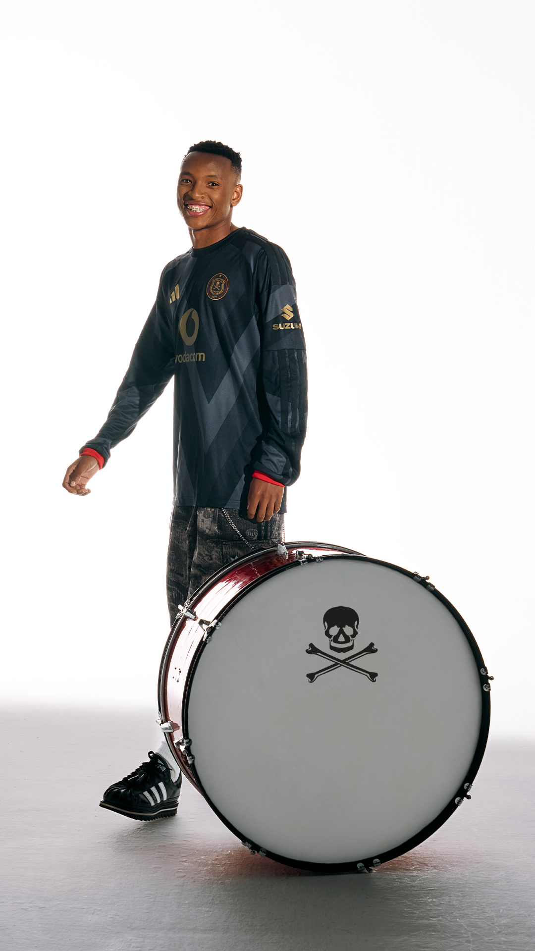 Adidas x Orlando Pirates 2026/27 Kit Reveal