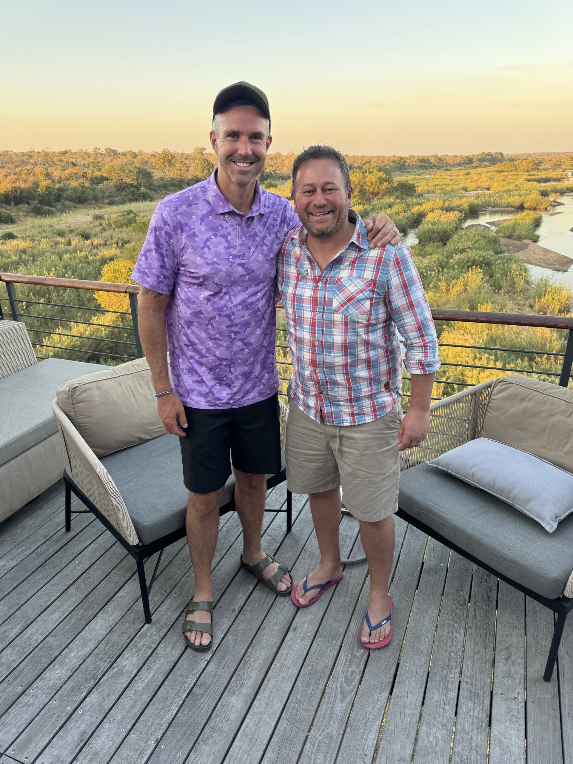 The Dan Nicholl Show Podcast - Dan Nicholl and Kevin Pietersen