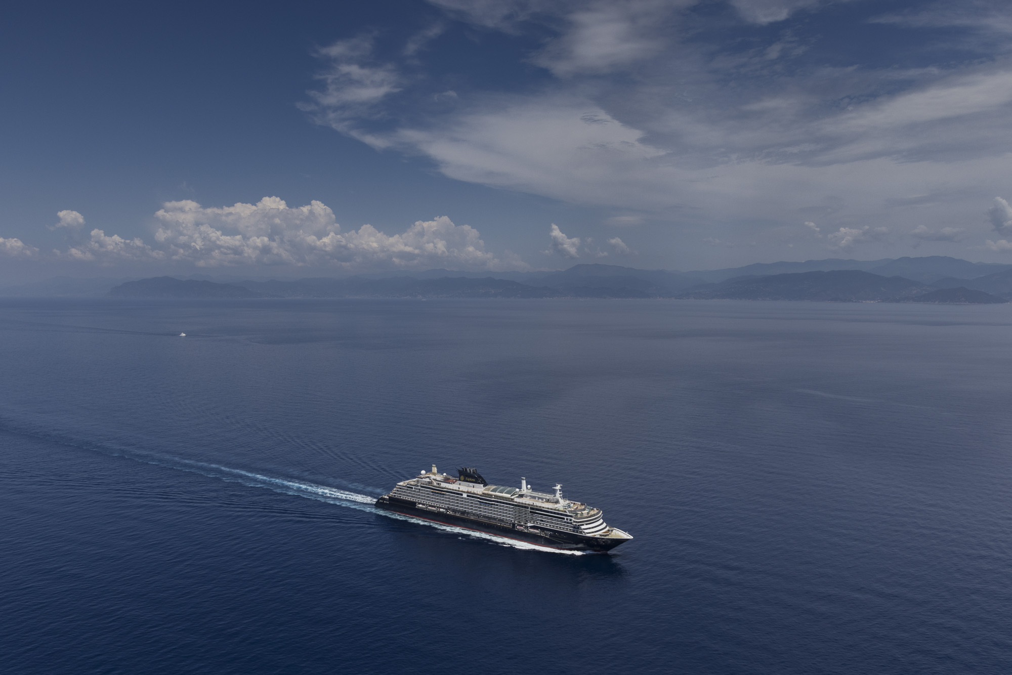 Explora Journeys by MSC Group