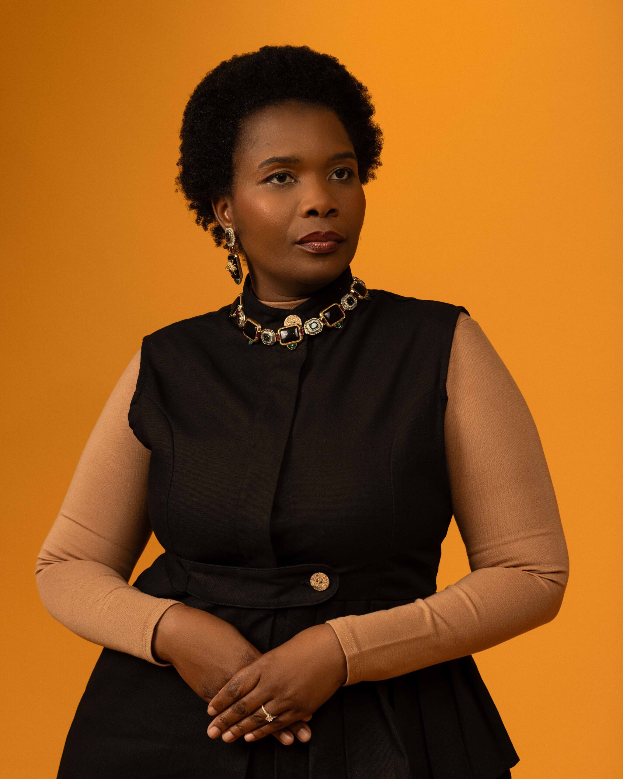 Veuve Clicquot Bold Woman Award Lindiwe Nkuna-Kgopa