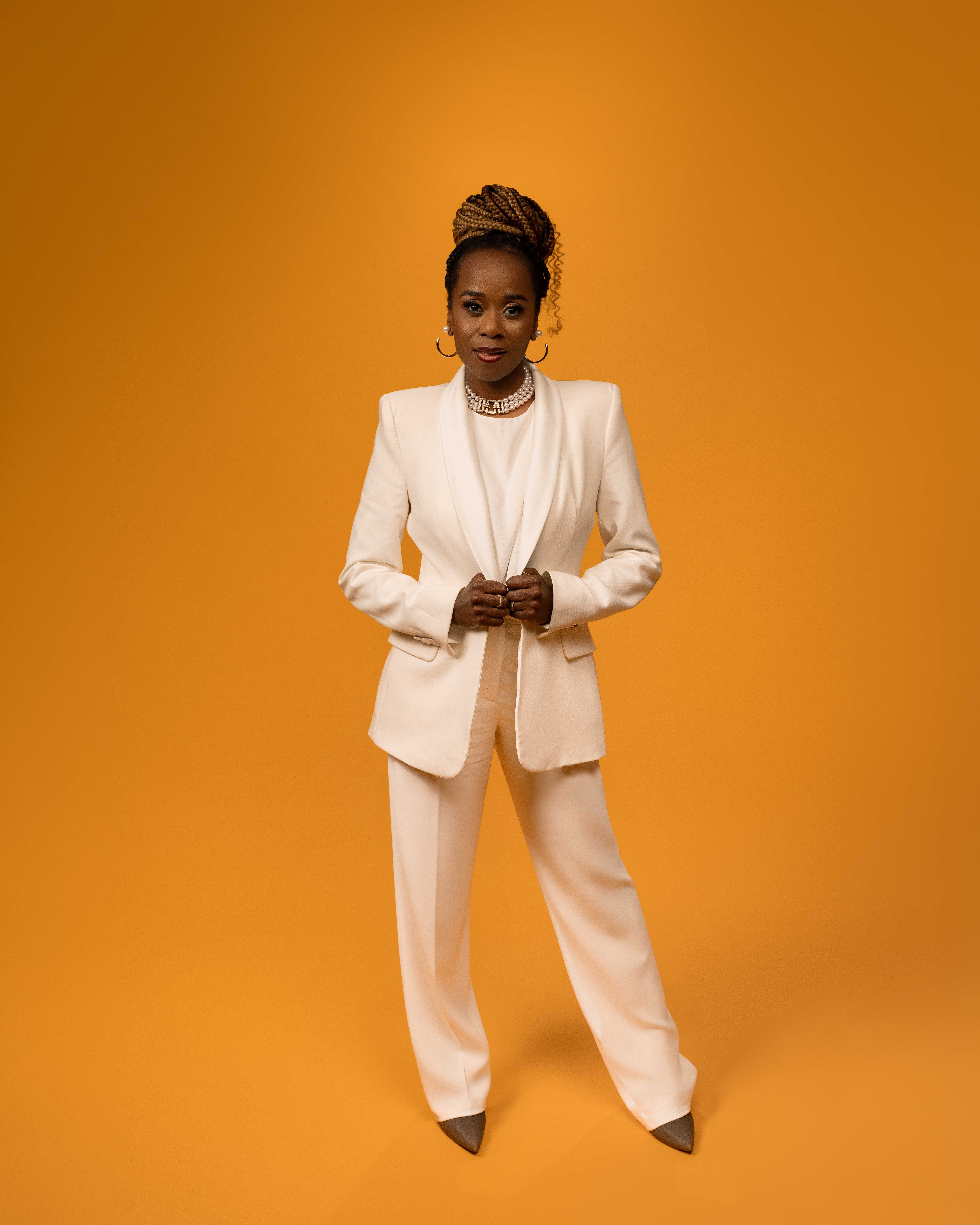 Veuve Clicquot Bold Woman Award Sonto Pooe