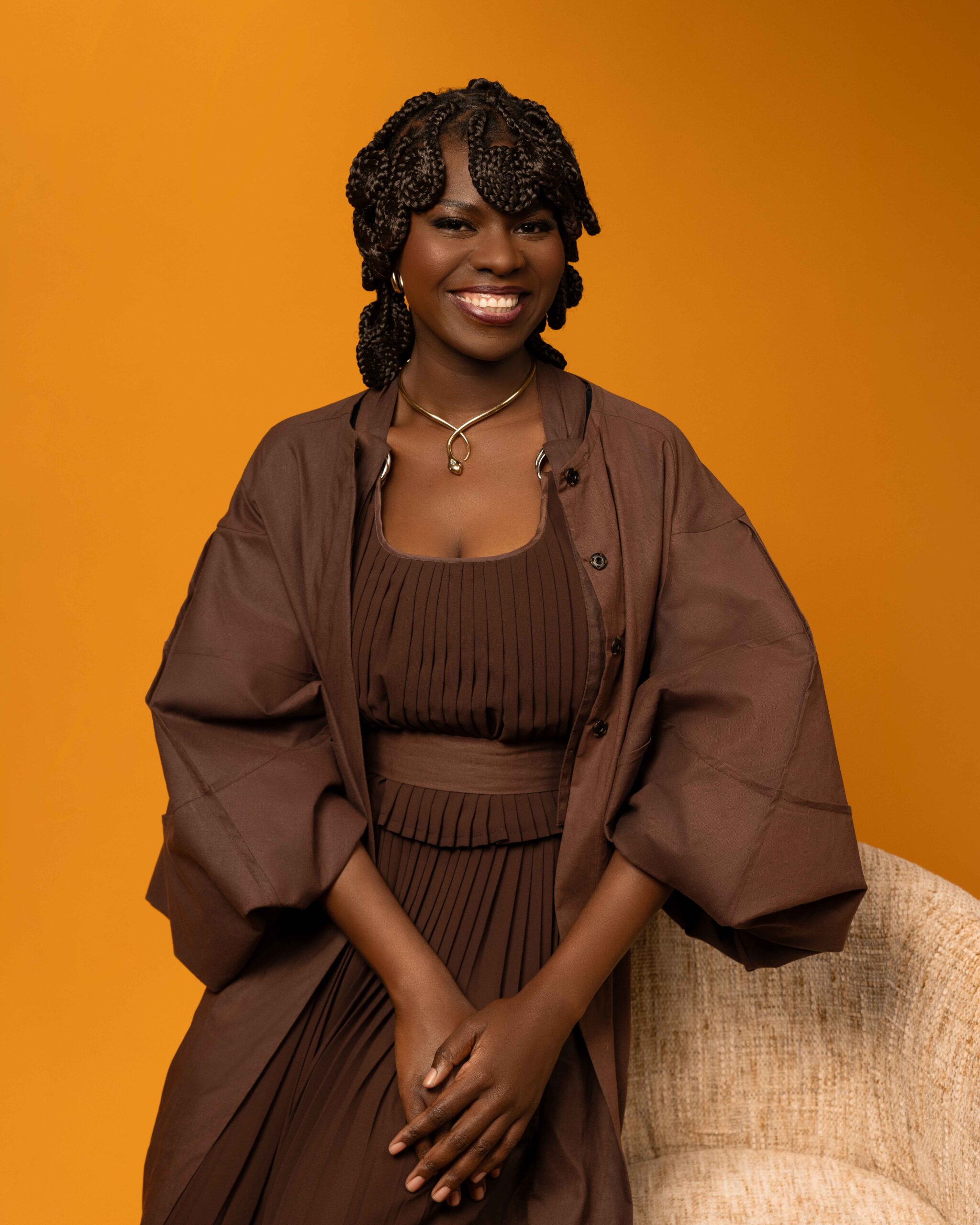 Veuve Clicquot Bold Woman Award Xolile Mabuza
