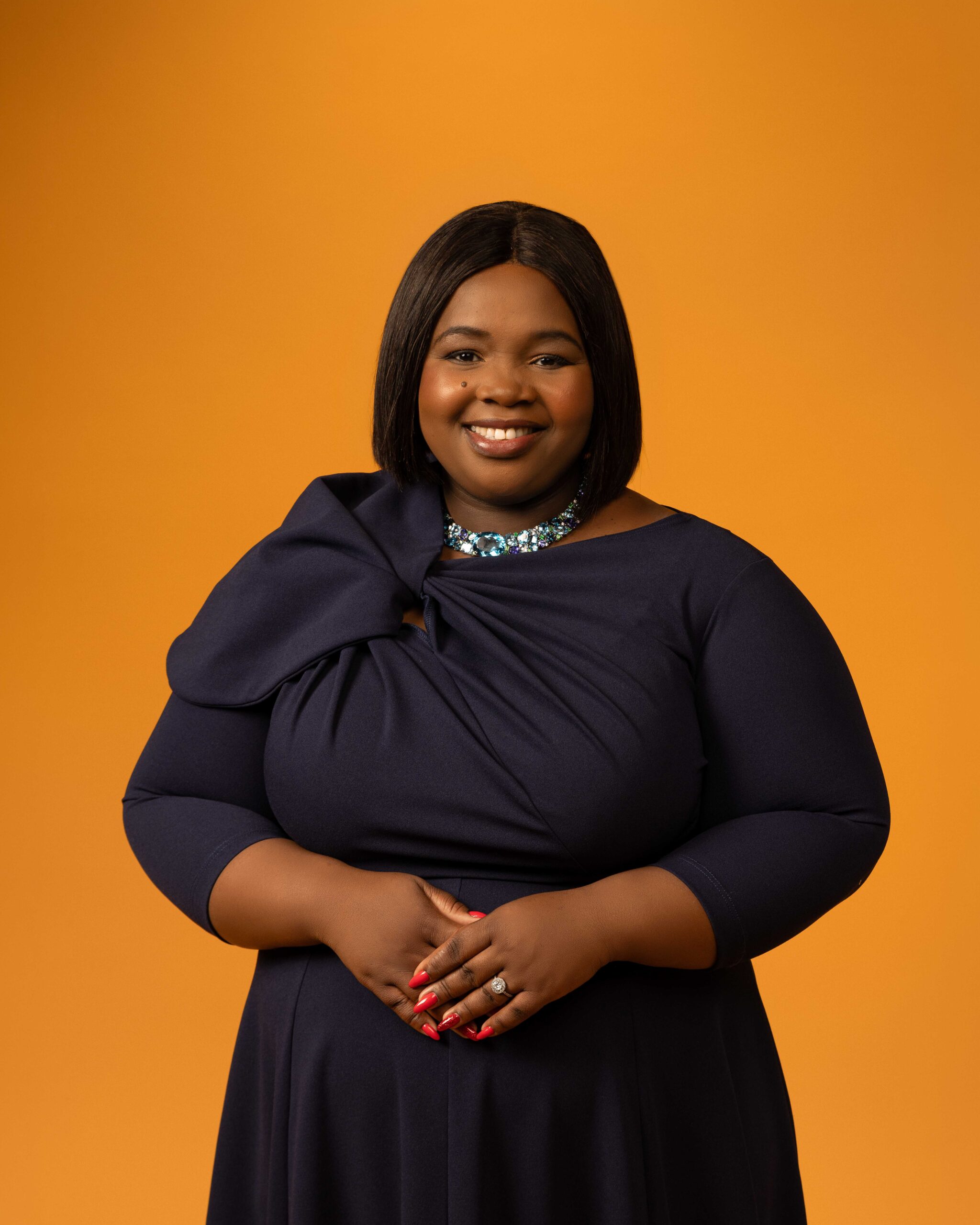 Veuve Clicquot Bold Future Award Pretty Kubyane