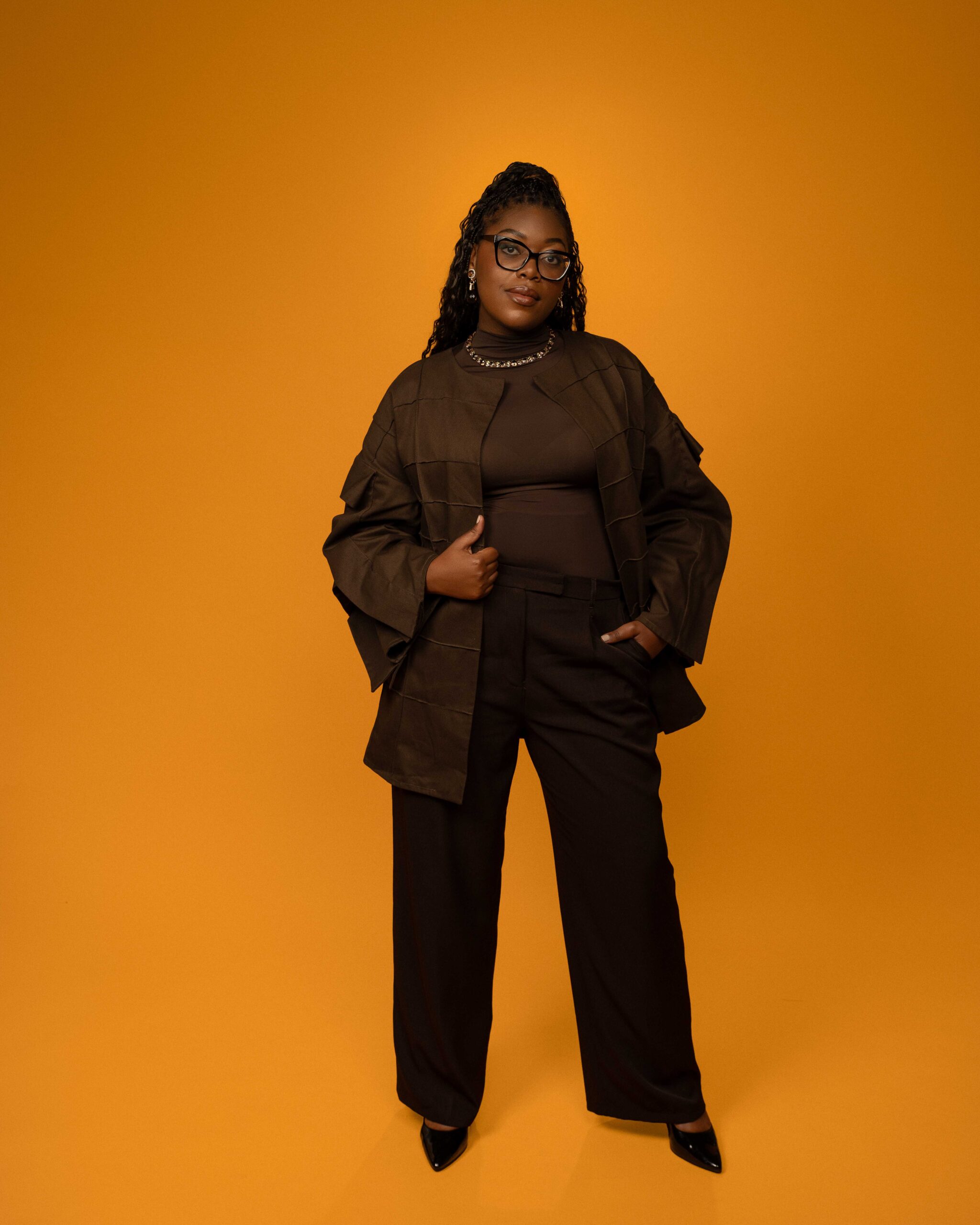 Veuve Clicquot Bold Future Award Tshaamano Mabuba