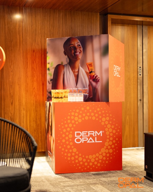 Dermopal Masterclass Event
