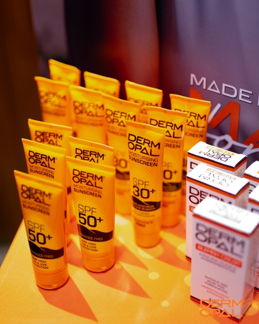 Dermopal Masterclass Event