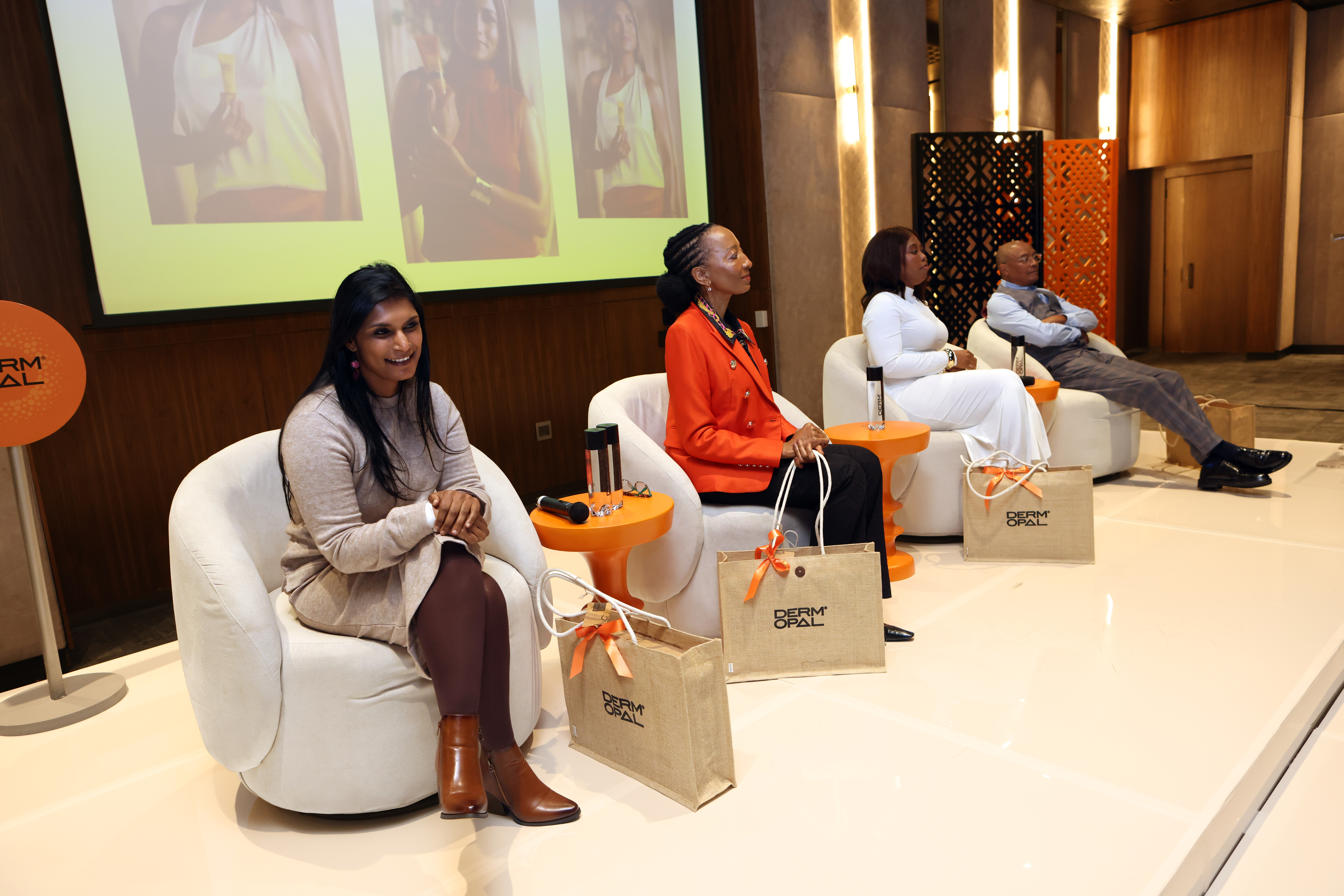 Dermopal Masterclass Event