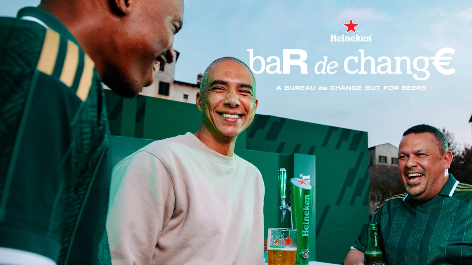 Heineken Bar de Change