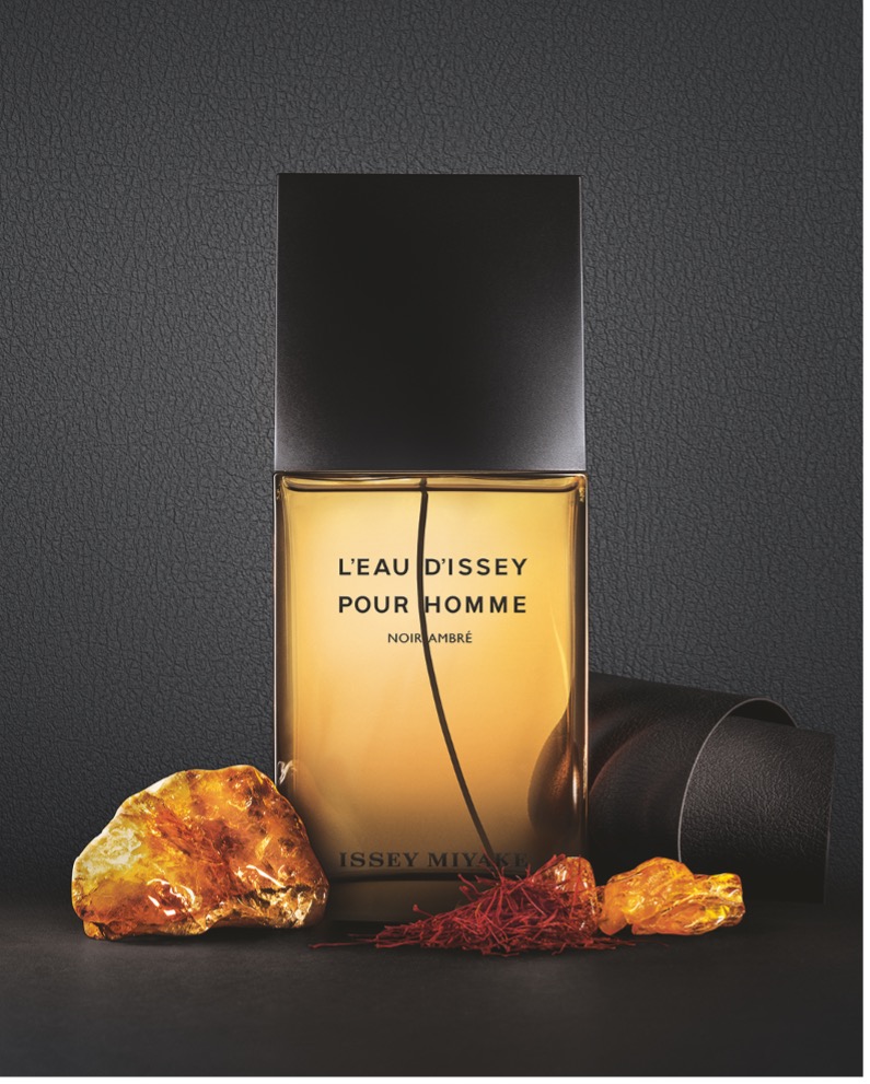 Issey Miyake L'Eau d'Issey Pour Homme Noir Ambre Eau de Parfum