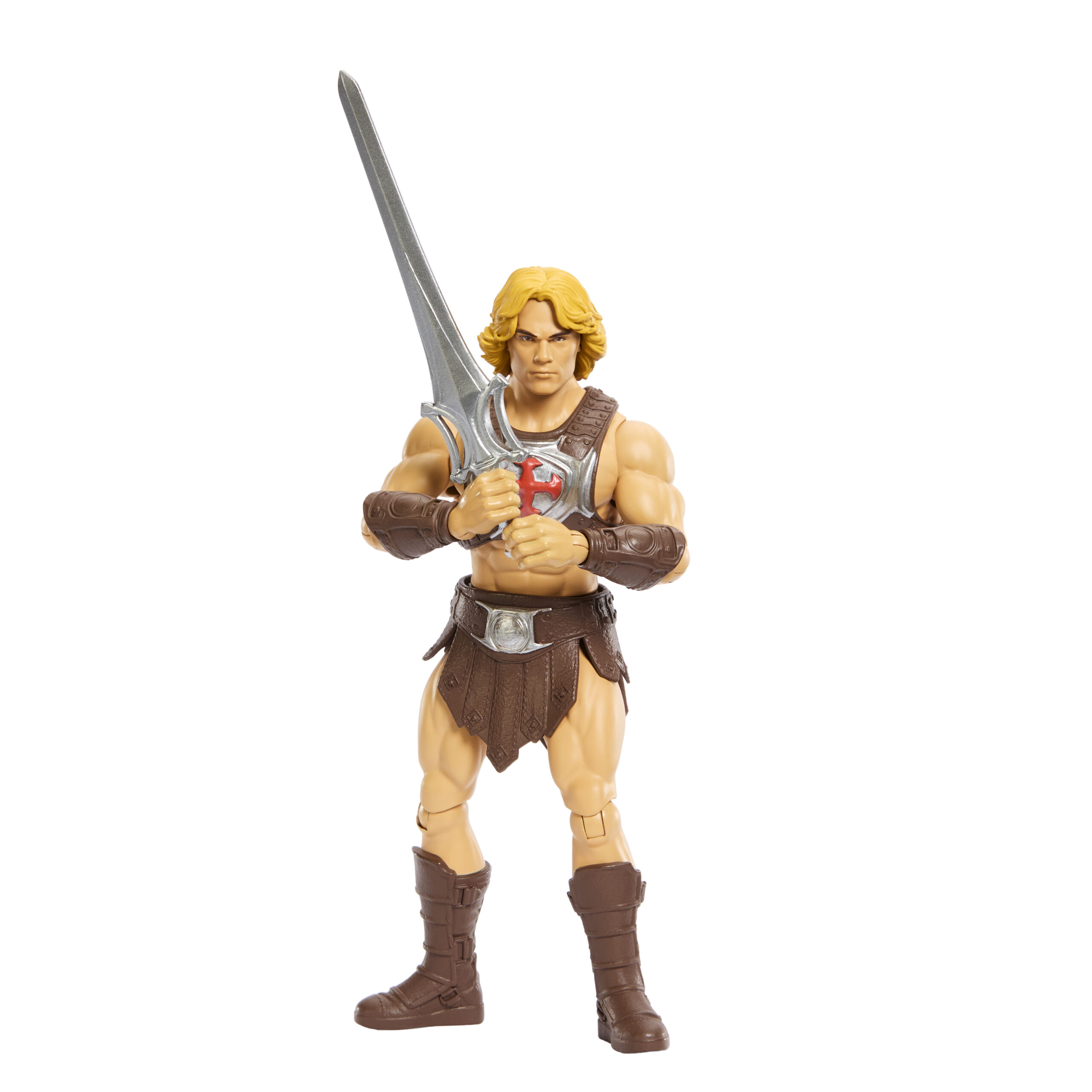 Masters of the Universe action figures