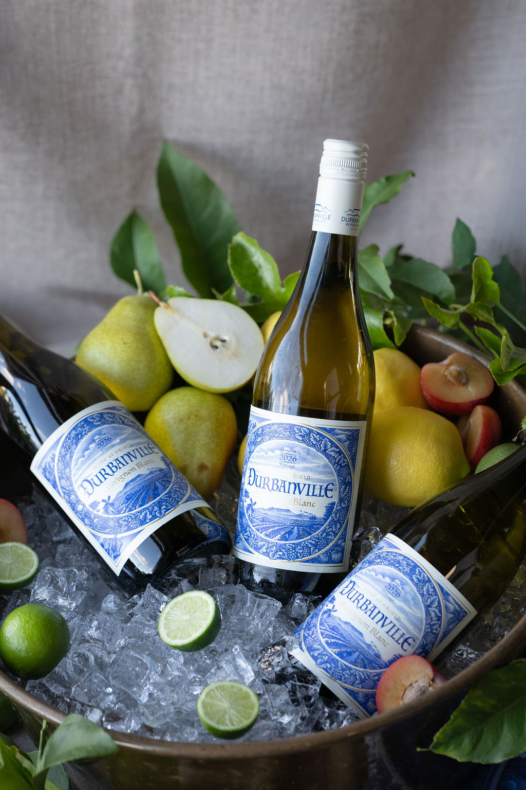Durbanville COLAB Sauvignon Blanc 2026