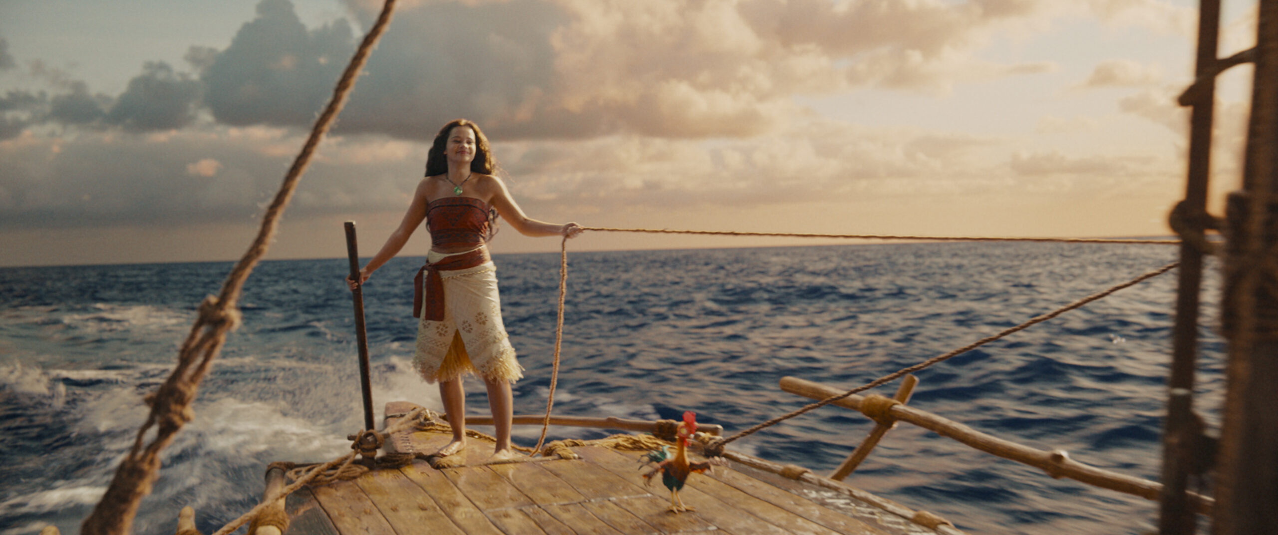 Disney Moana Live-Action Movie