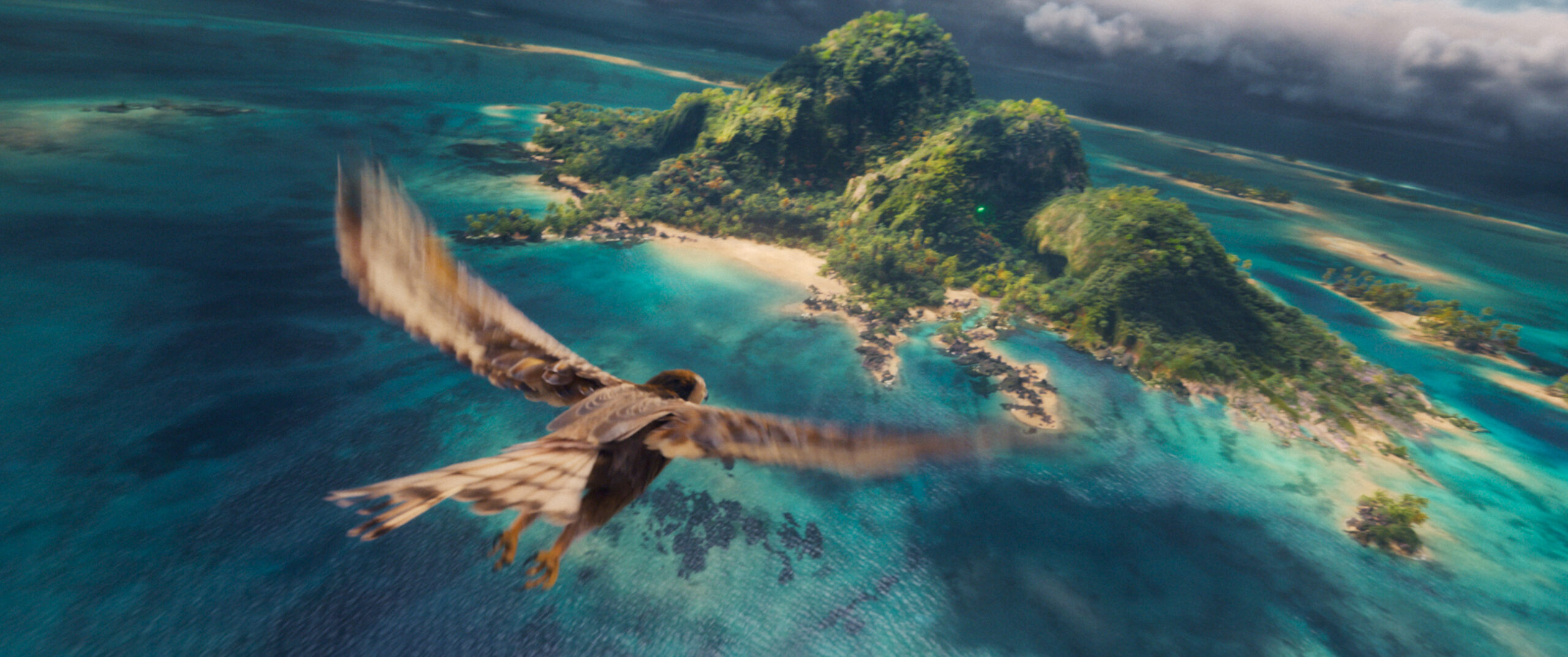 Disney Moana Live-Action Movie