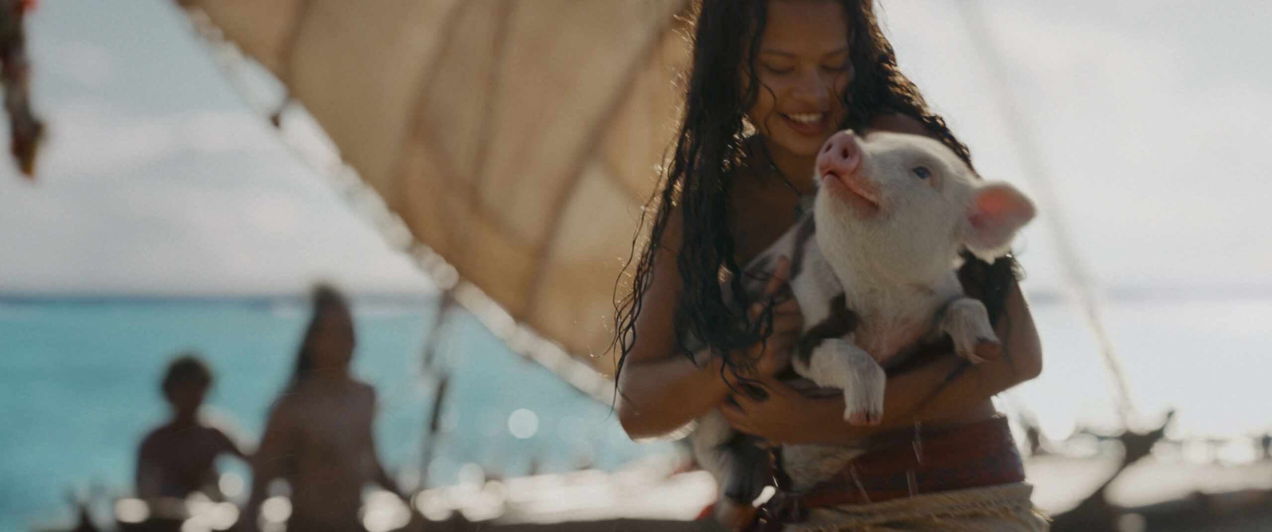 Disney Moana Live-Action Movie