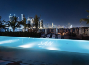 4. SAN Beach