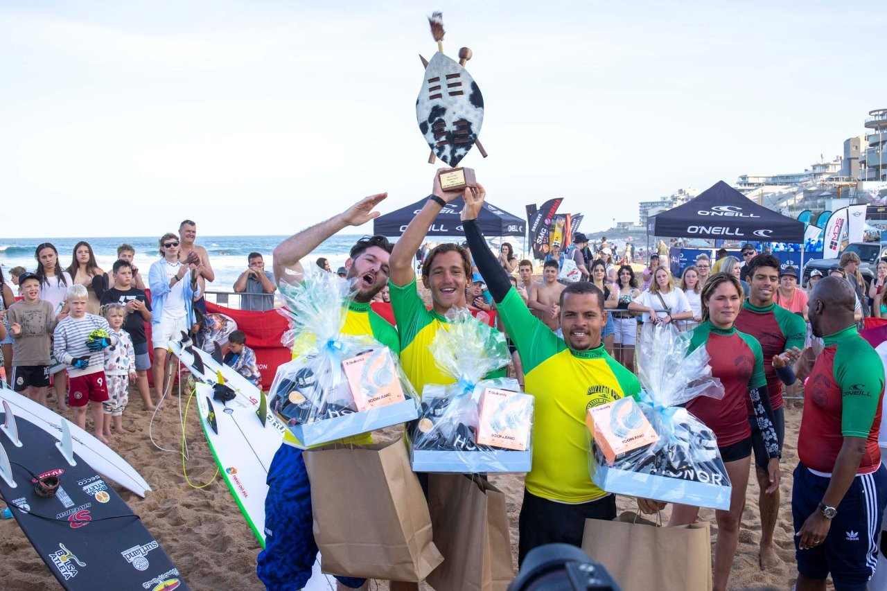 Surf & Turf Challenge Ballito Pro
