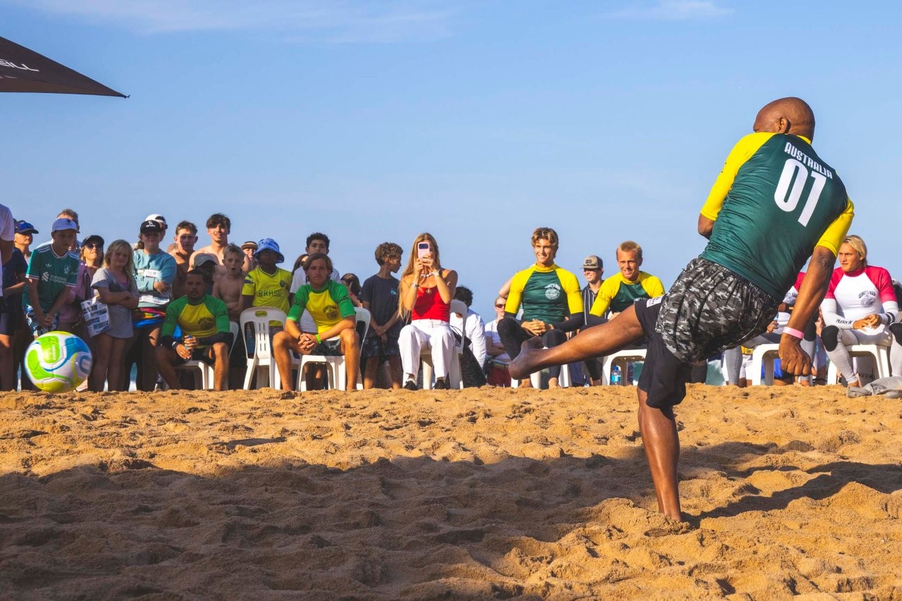 Surf & Turf Challenge Ballito Pro