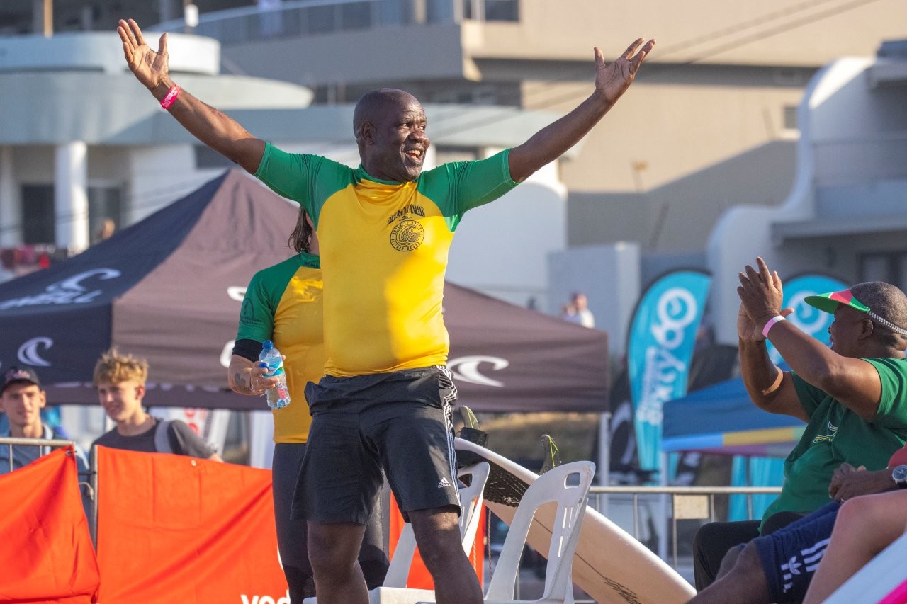 Surf & Turf Challenge Ballito Pro