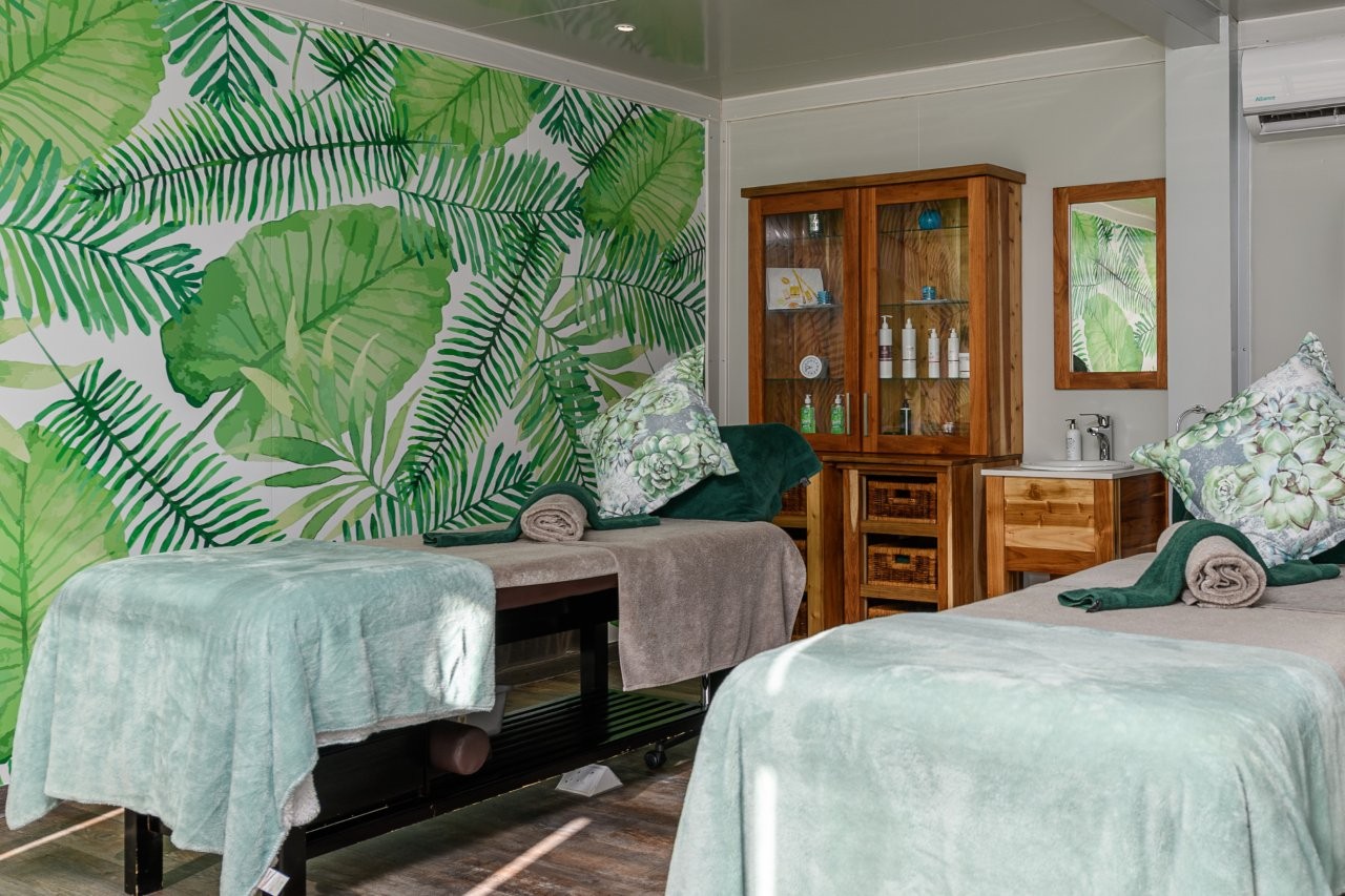 Body Bloss Day Spa The Kingdom Resort