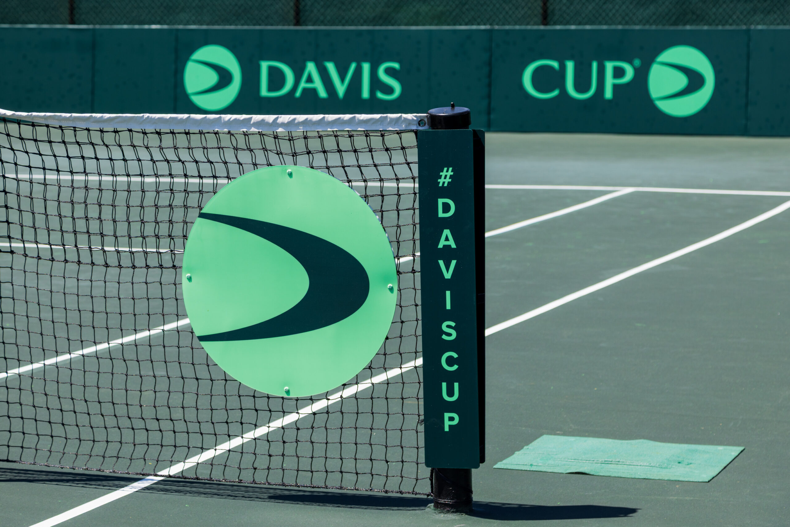 Davis Cup - General Image-2