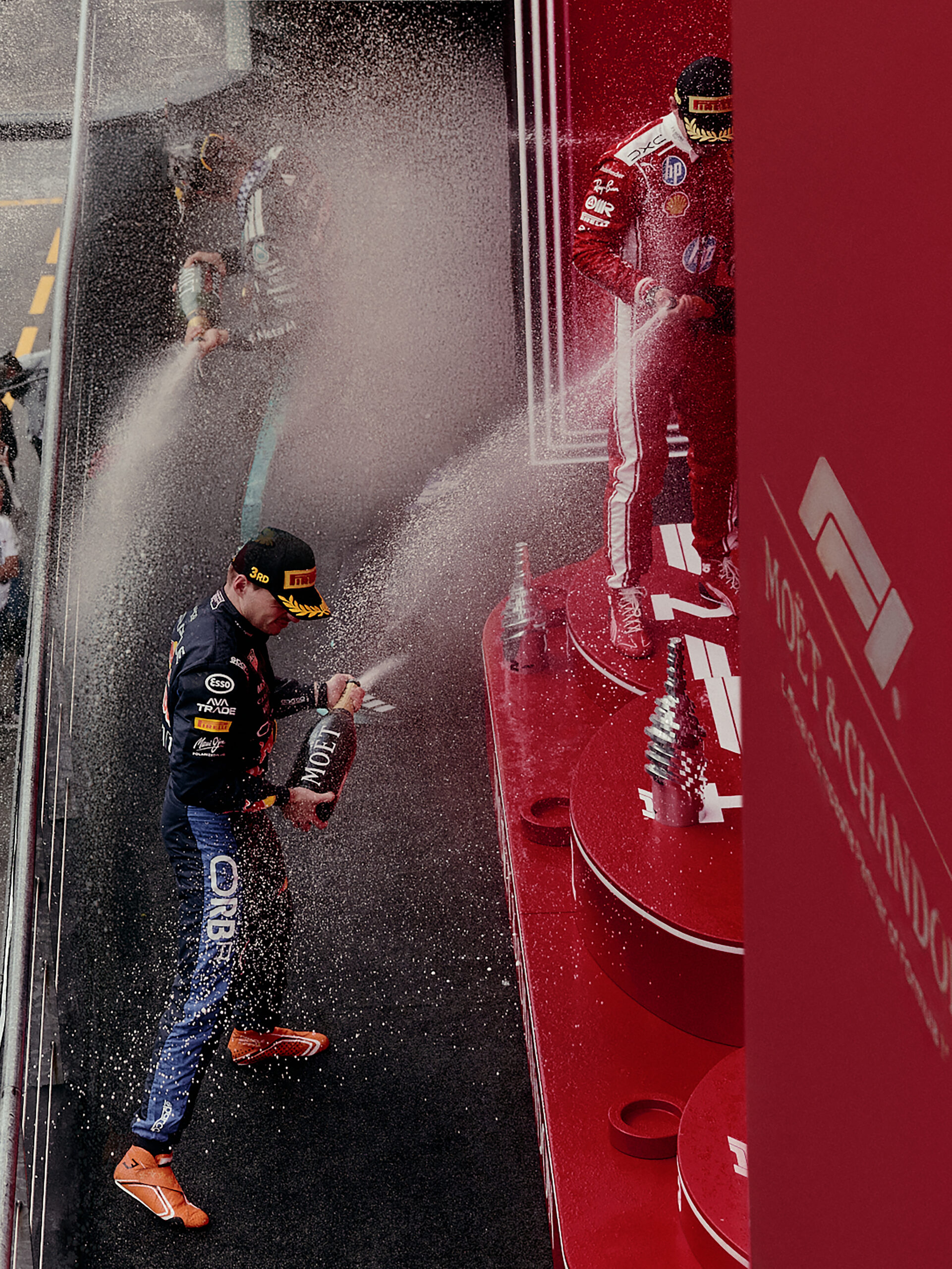 F1 Grand Prix of Belgium Moet & Chandon
