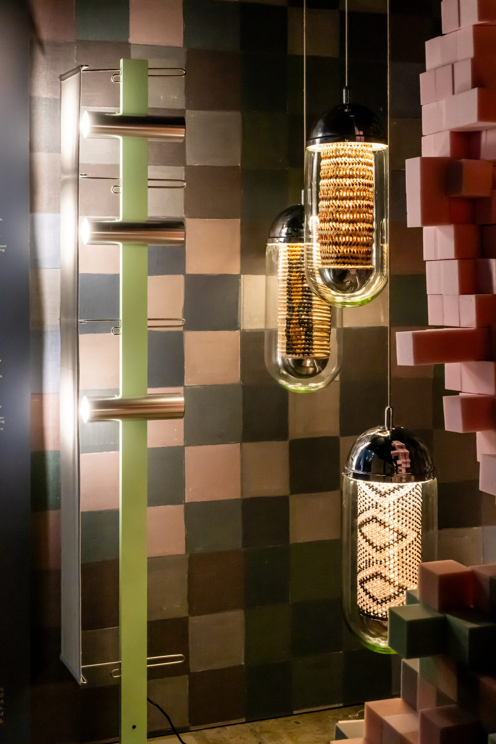 100% Design Africa at Decorex Joburg 2026 floodlight