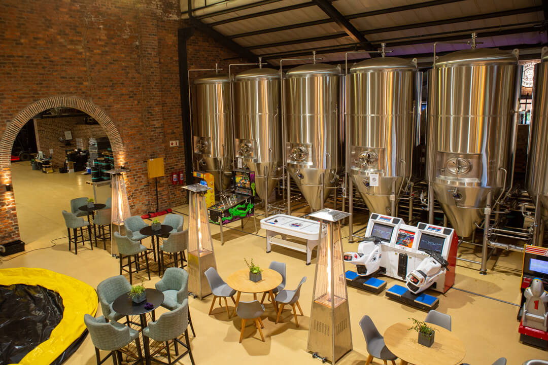 Hey Joe Brewing Co
