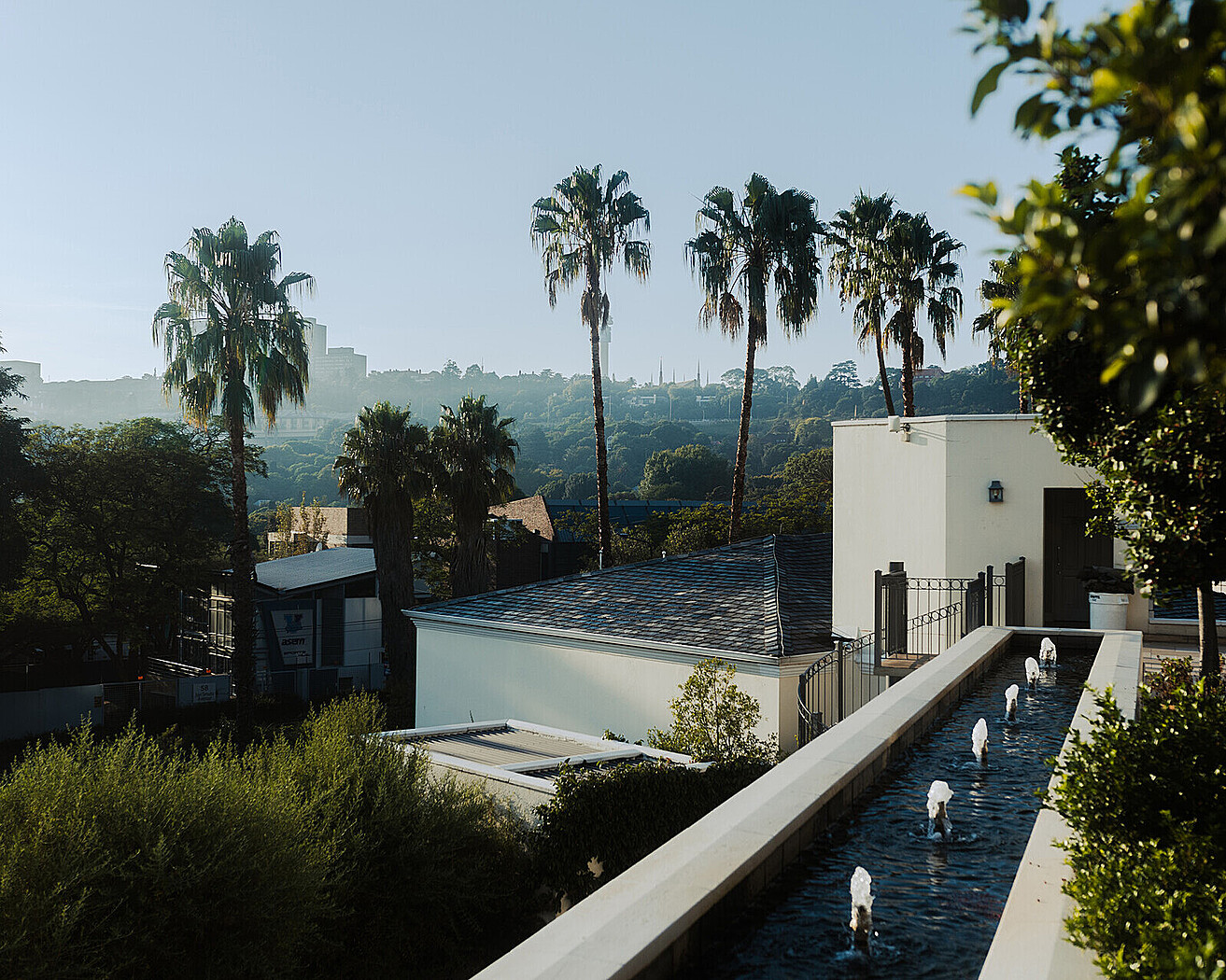 Four Seasons Hotel The Westcliff