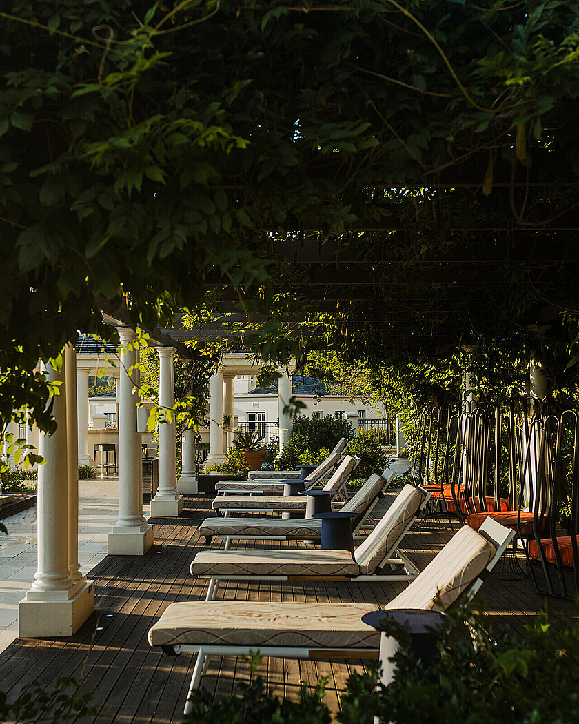 Four Seasons Hotel The Westcliff