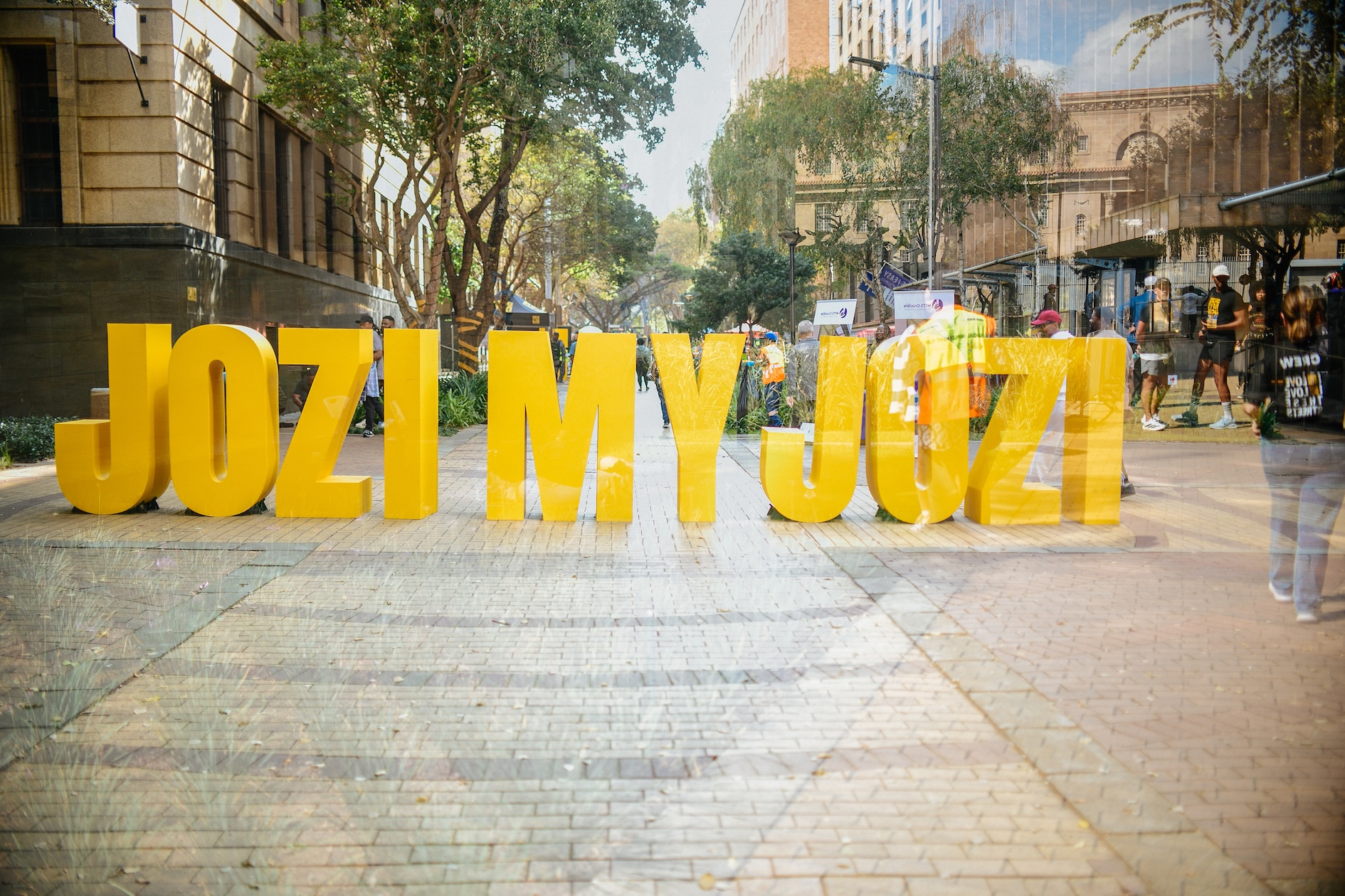 Jozi My Jozi Main Street Sundays