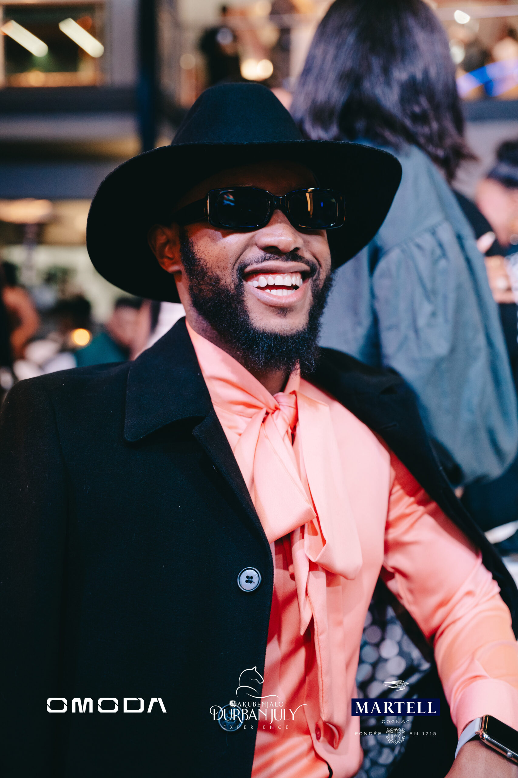 Njalos Durban July 2026