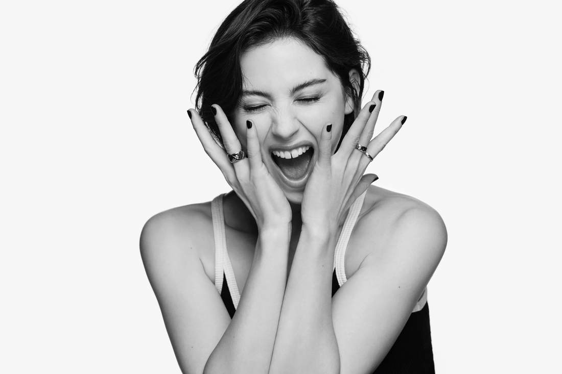 Gracie Abrams CHANEL Coco Mademoiselle