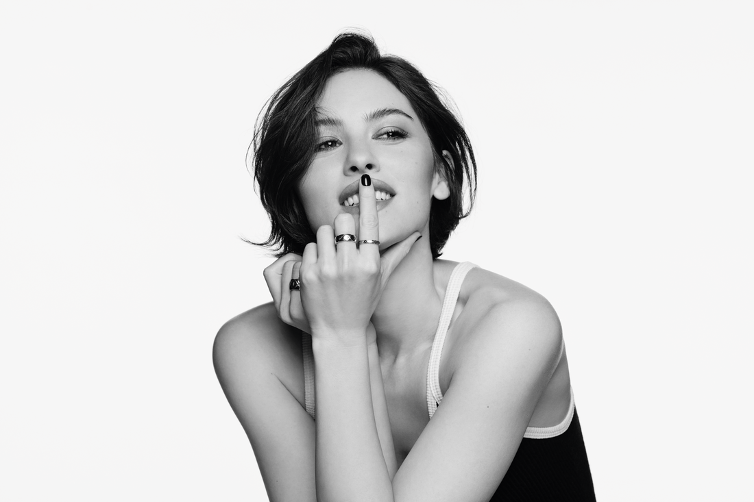 Gracie Abrams CHANEL Coco Mademoiselle