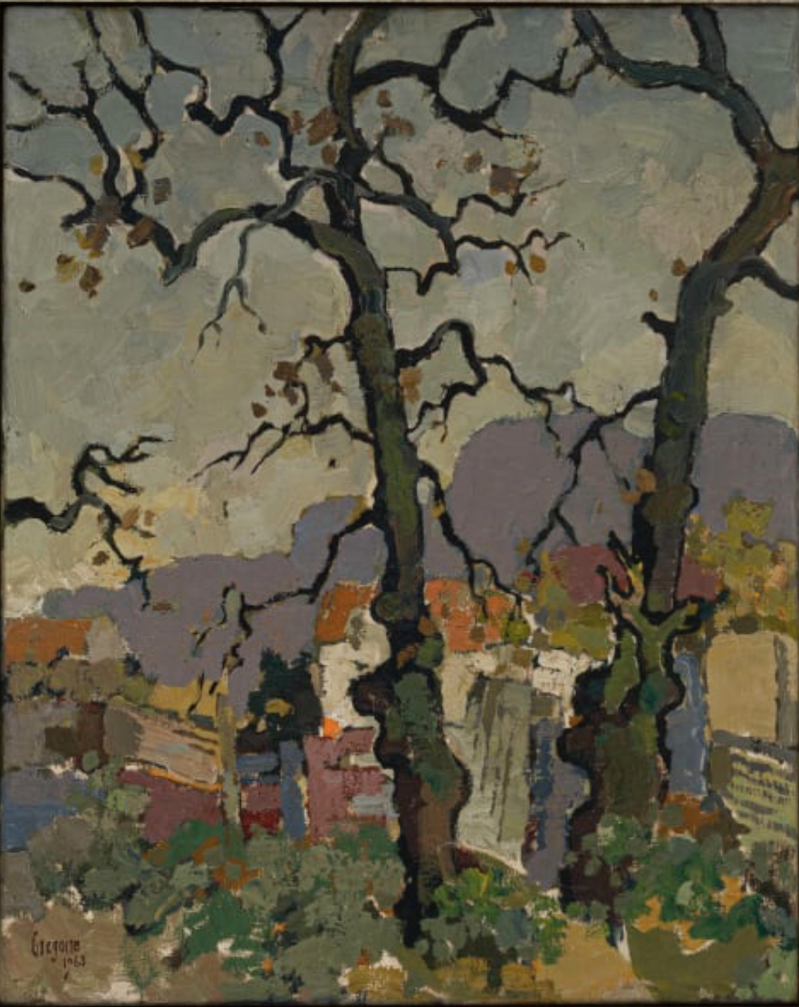 Gregoire Boonzaier