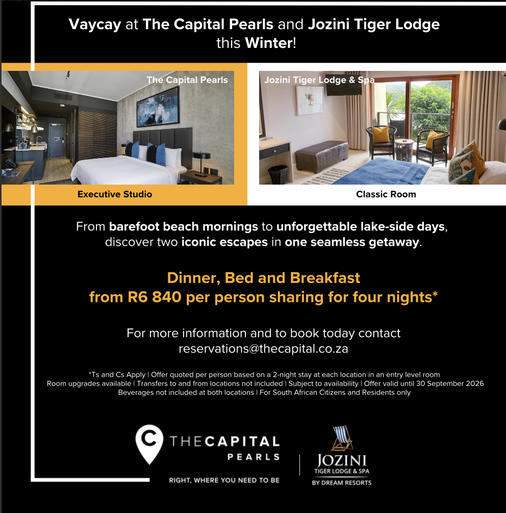 The Capital Hotel and Apartments