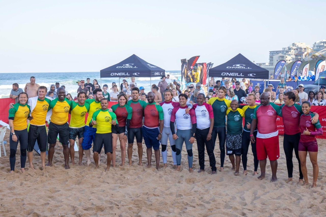Surf & Turf Challenge Ballito Pro