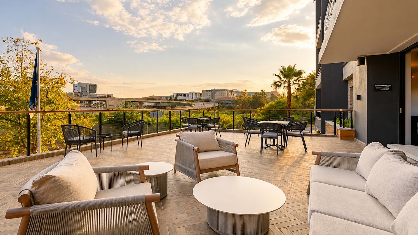 Menlyn Mix Pretoria