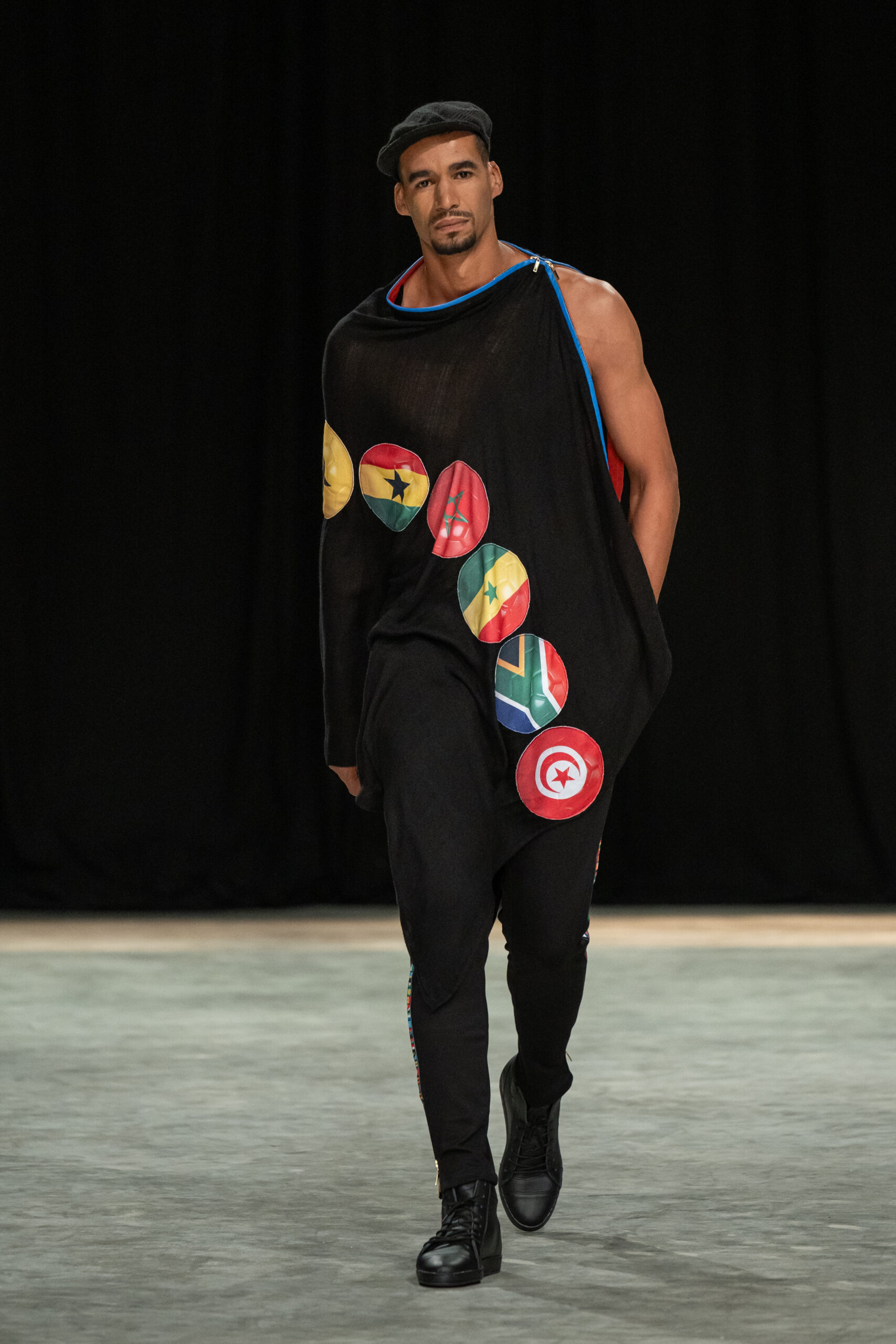 SAFW SS26 Naked Ape clothing