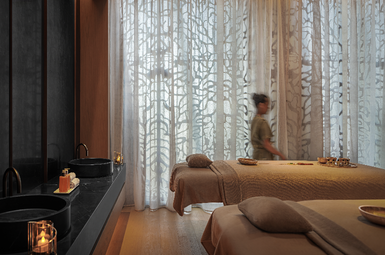 Mandarin Oriental Downtown Dubai Spa
