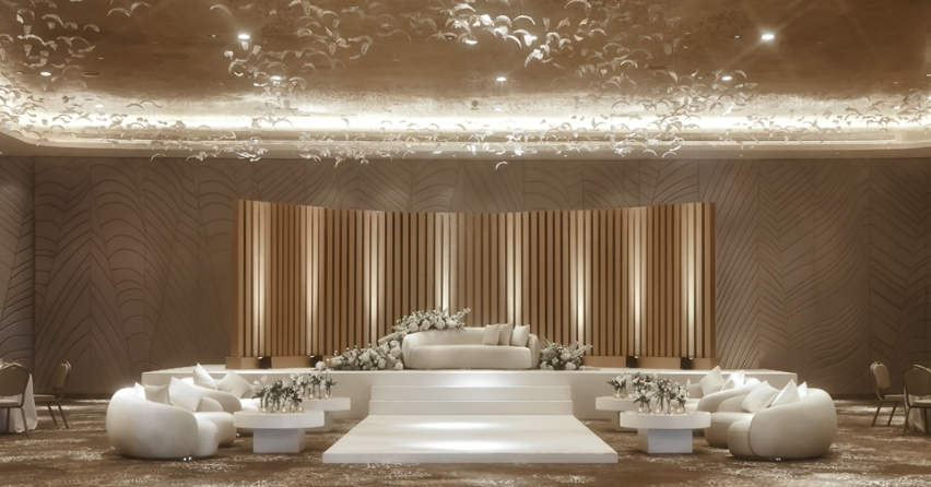 Mandarin Oriental Downtown Dubai Events and Meetings