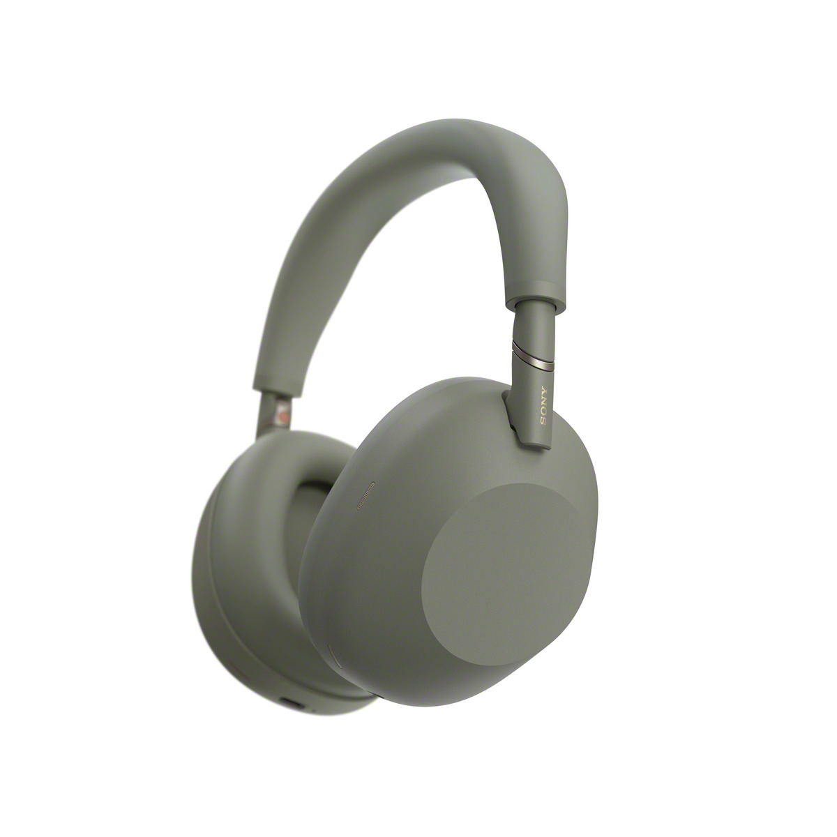 WH-1000XM6 Olive Gray Sony Noise Cancelling Headphones