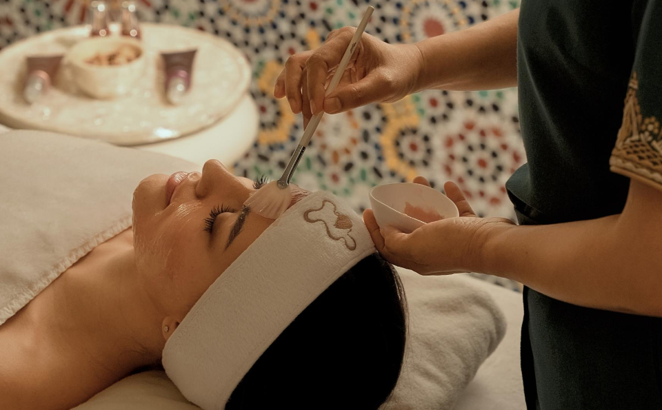 Emirates Palace Mandarin Oriental Abu Dhabi Spa