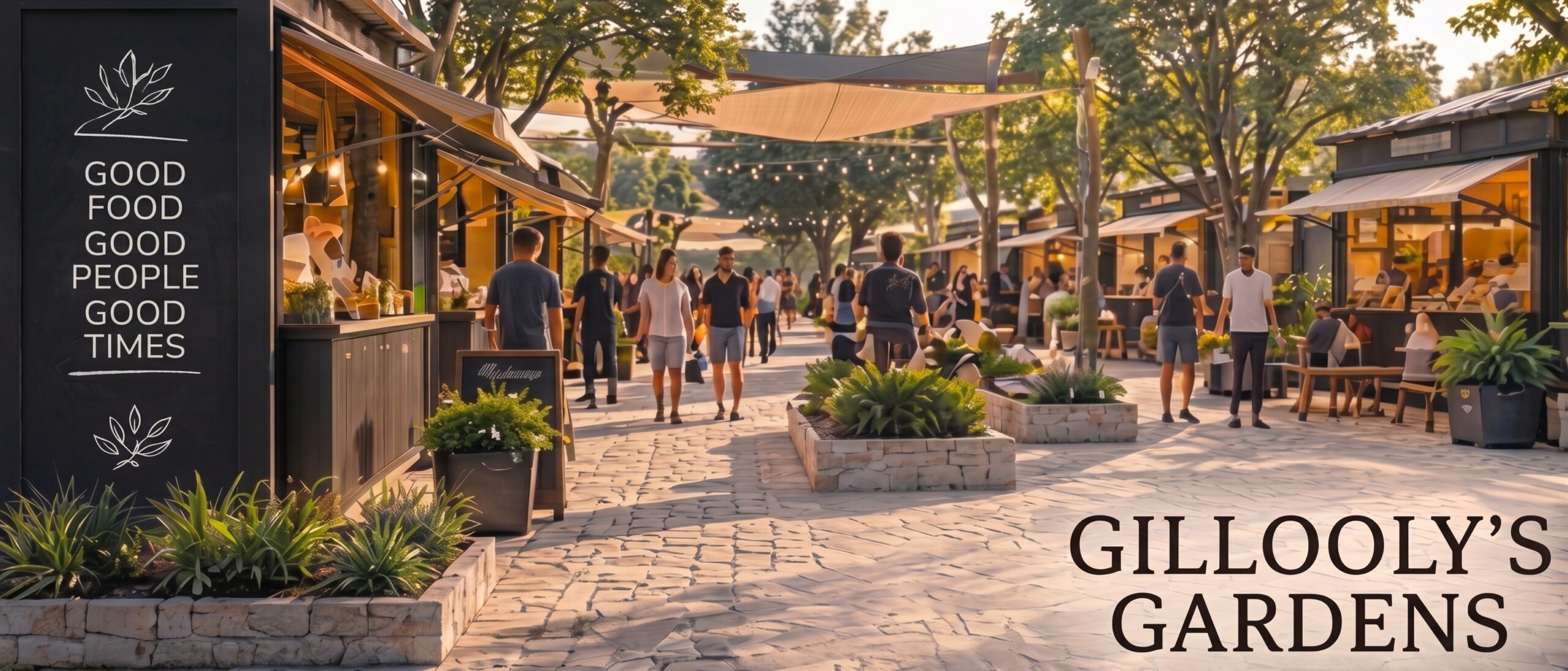 Gillooly’s Gardens