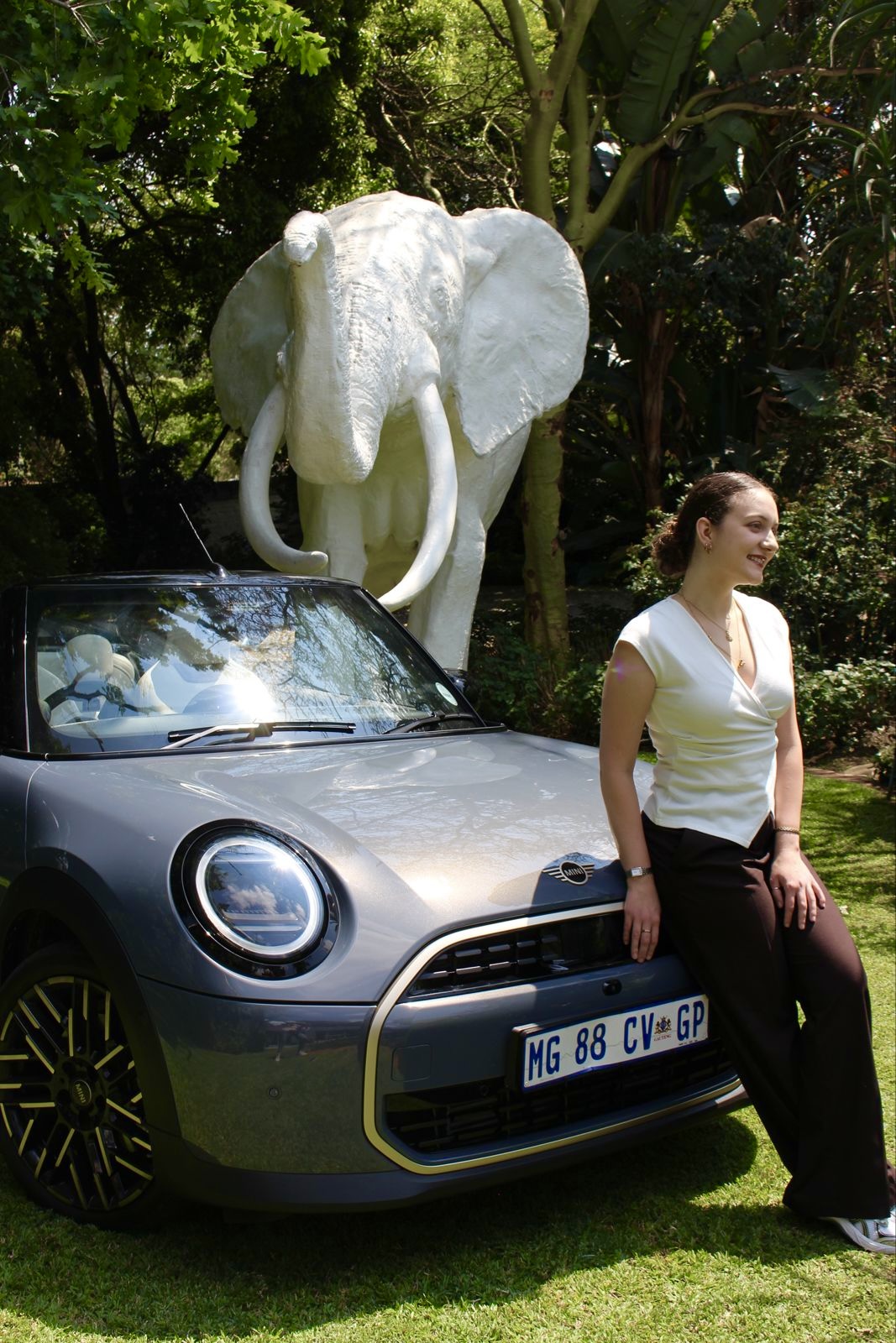 Mzansi MINI-ness Magic: Mini South Africa Gert Johan Coetzee Joburgstyle