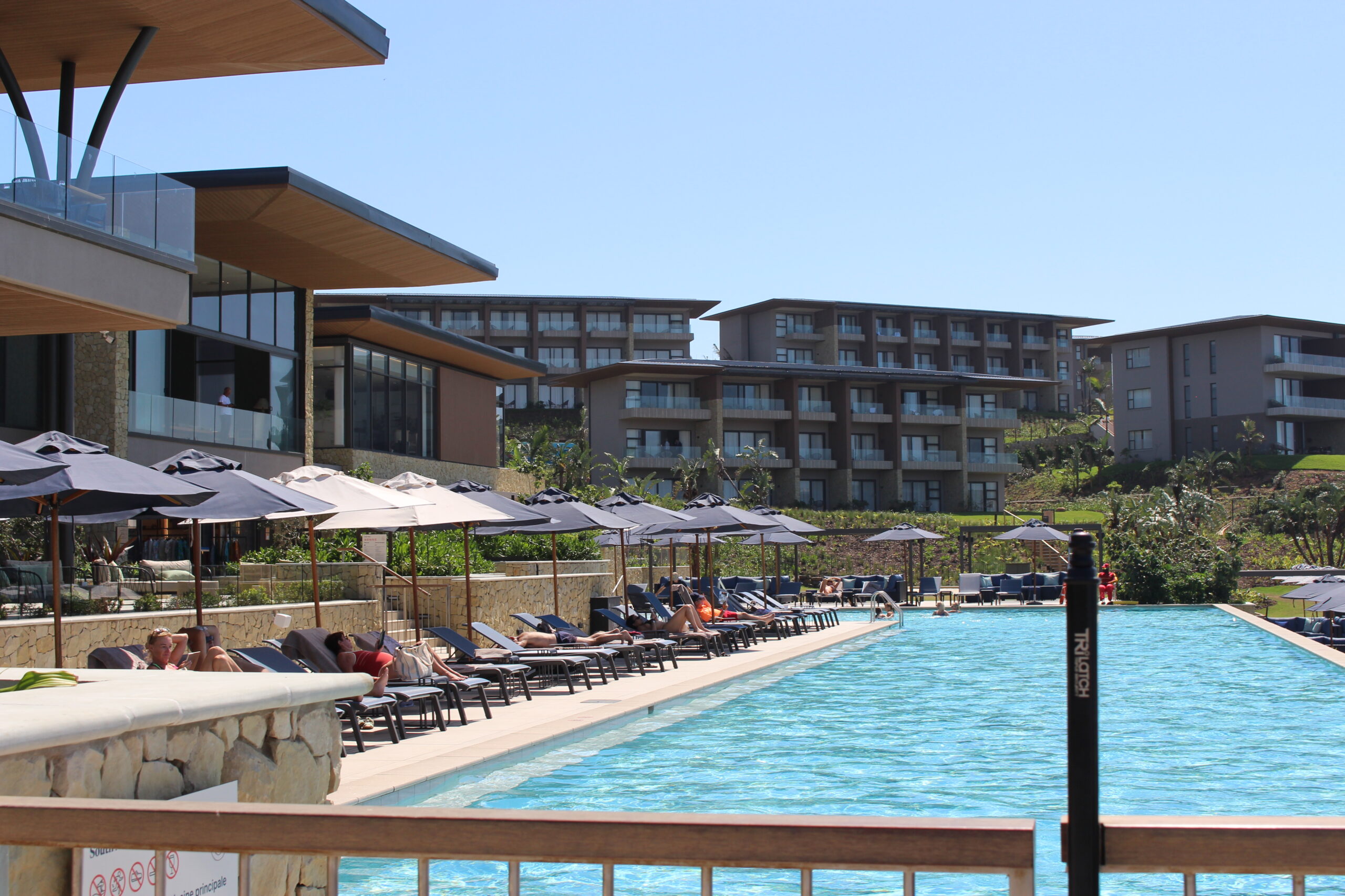 Club Med South Africa Beach & Safari