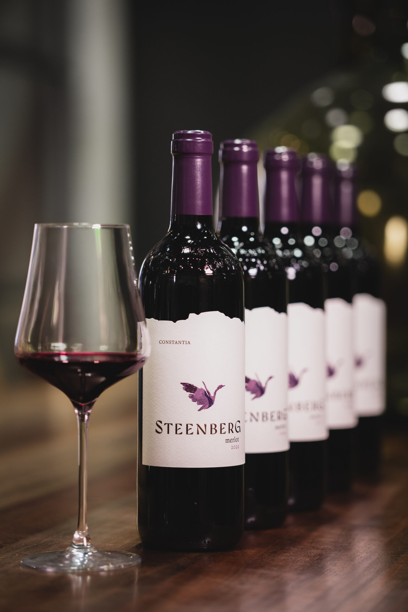 Merlot Steenberg Vineyards