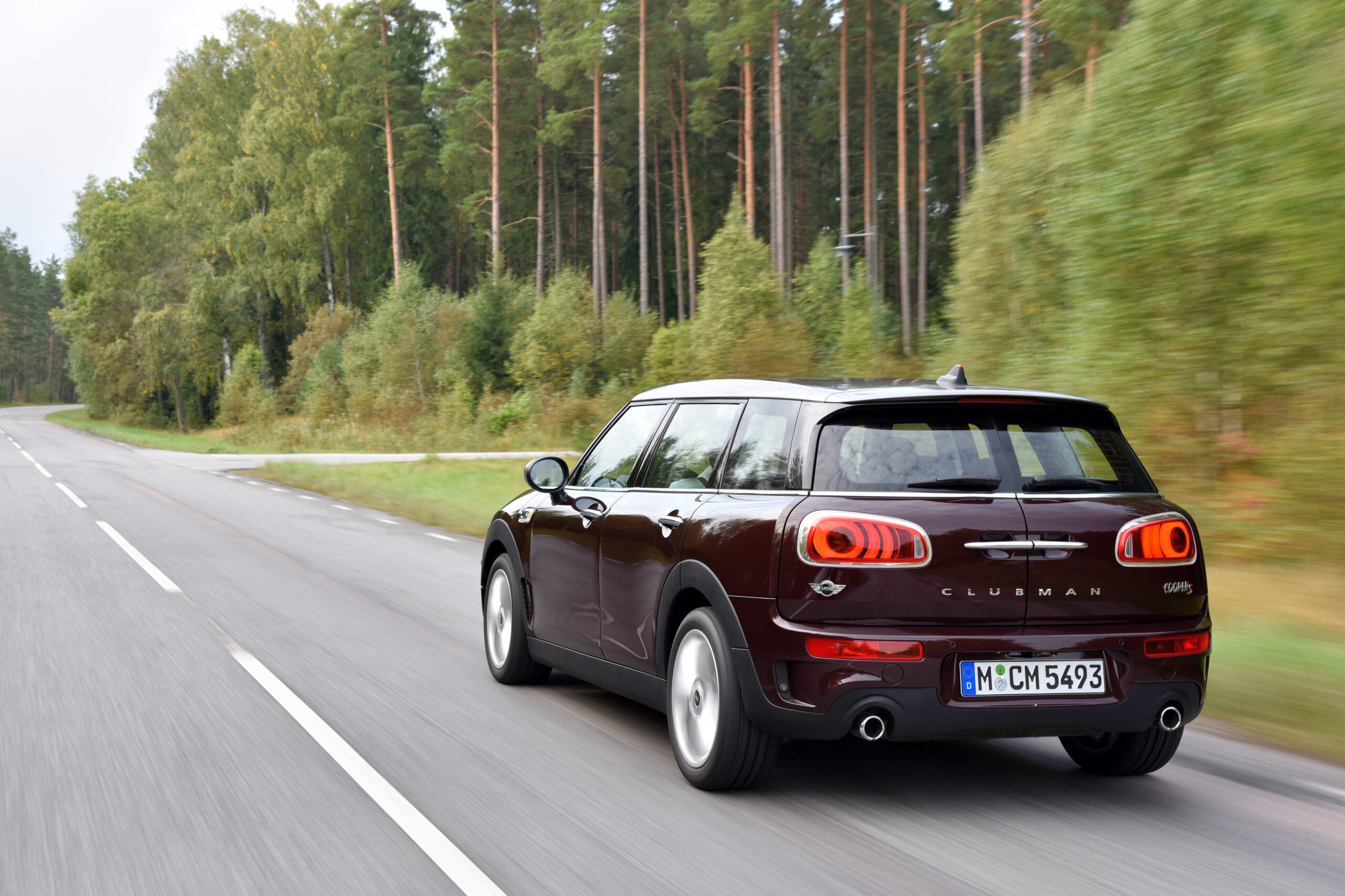MINI Cooper S Clubman