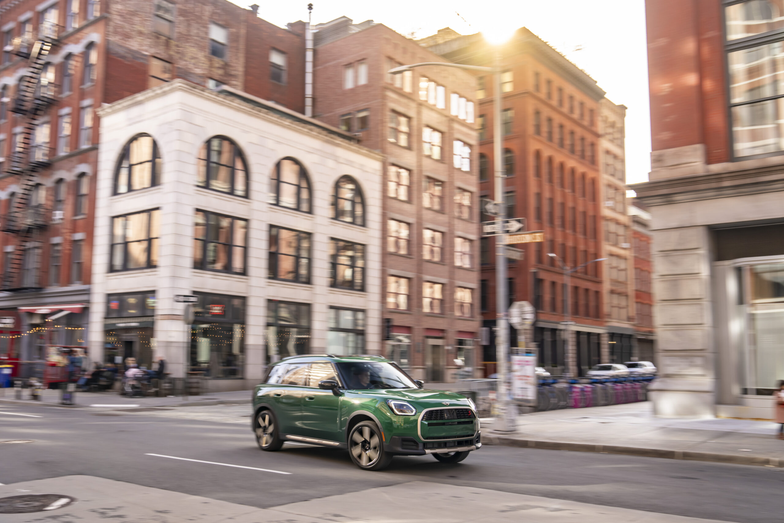 Current-generation MINI Countryman