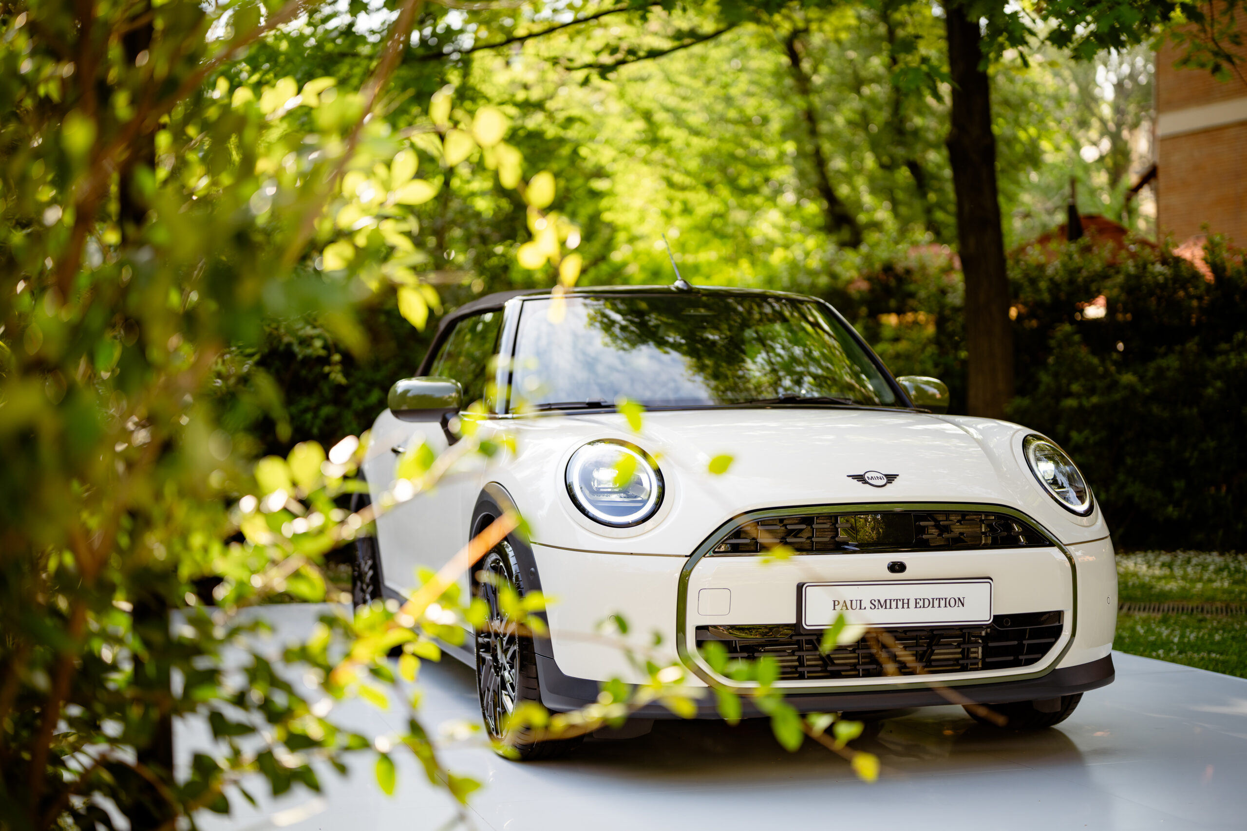 MINI Paul Smith Edition